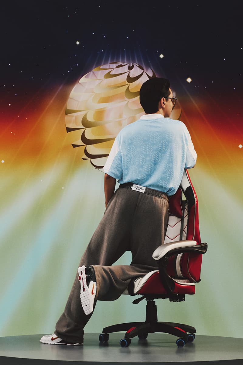 Nike x Martine Rose Exclusive Campaign Info