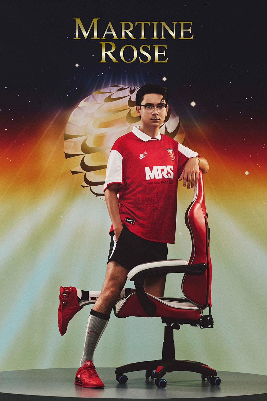 8 drops à ne pas manquer cette semaine — Palace, Nike, VERDY, NOICE, The North Face, Cecilie Bahnsen, Carhartt WIP, Martine Rose, Stein, Umbro, Albino & Preto, Bob Marley, COMME des GARÇONS HOMME, Goldwin