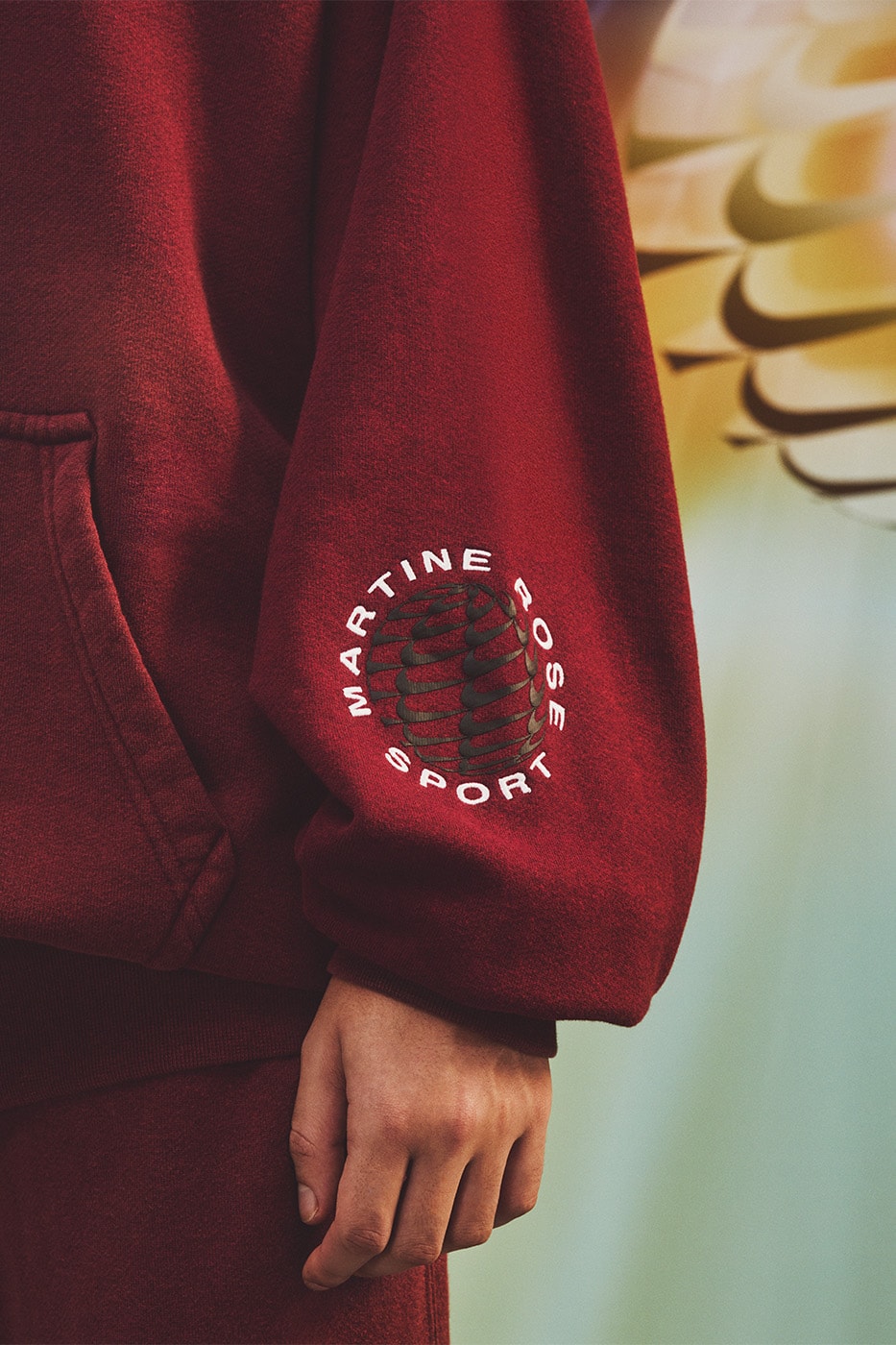 Nike x Martine Rose Exclusive Campaign Info