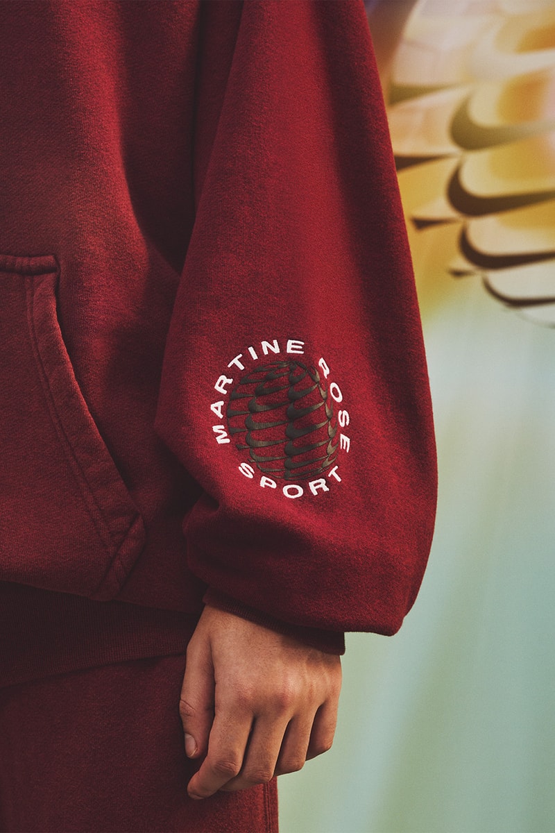 Nike x Martine Rose Exclusive Campaign Info