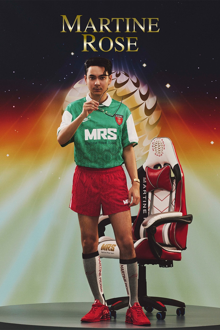 8 drops à ne pas manquer cette semaine — Palace, Nike, VERDY, NOICE, The North Face, Cecilie Bahnsen, Carhartt WIP, Martine Rose, Stein, Umbro, Albino & Preto, Bob Marley, COMME des GARÇONS HOMME, Goldwin