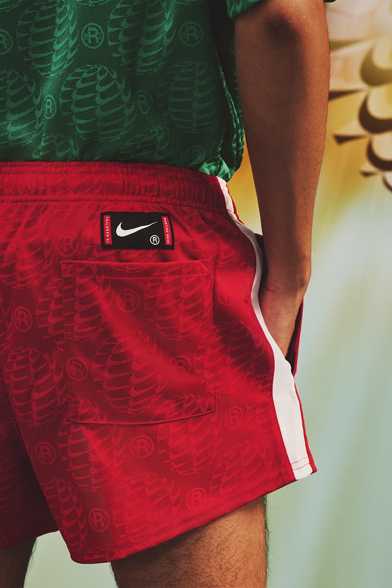 Nike x Martine Rose Exclusive Campaign Info