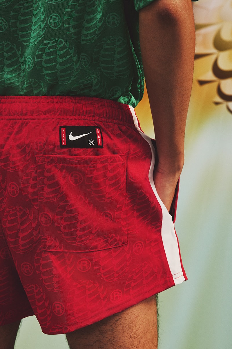 Nike x Martine Rose Exclusive Campaign Info