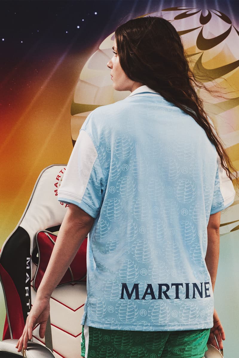 Nike x Martine Rose Exclusive Campaign Info