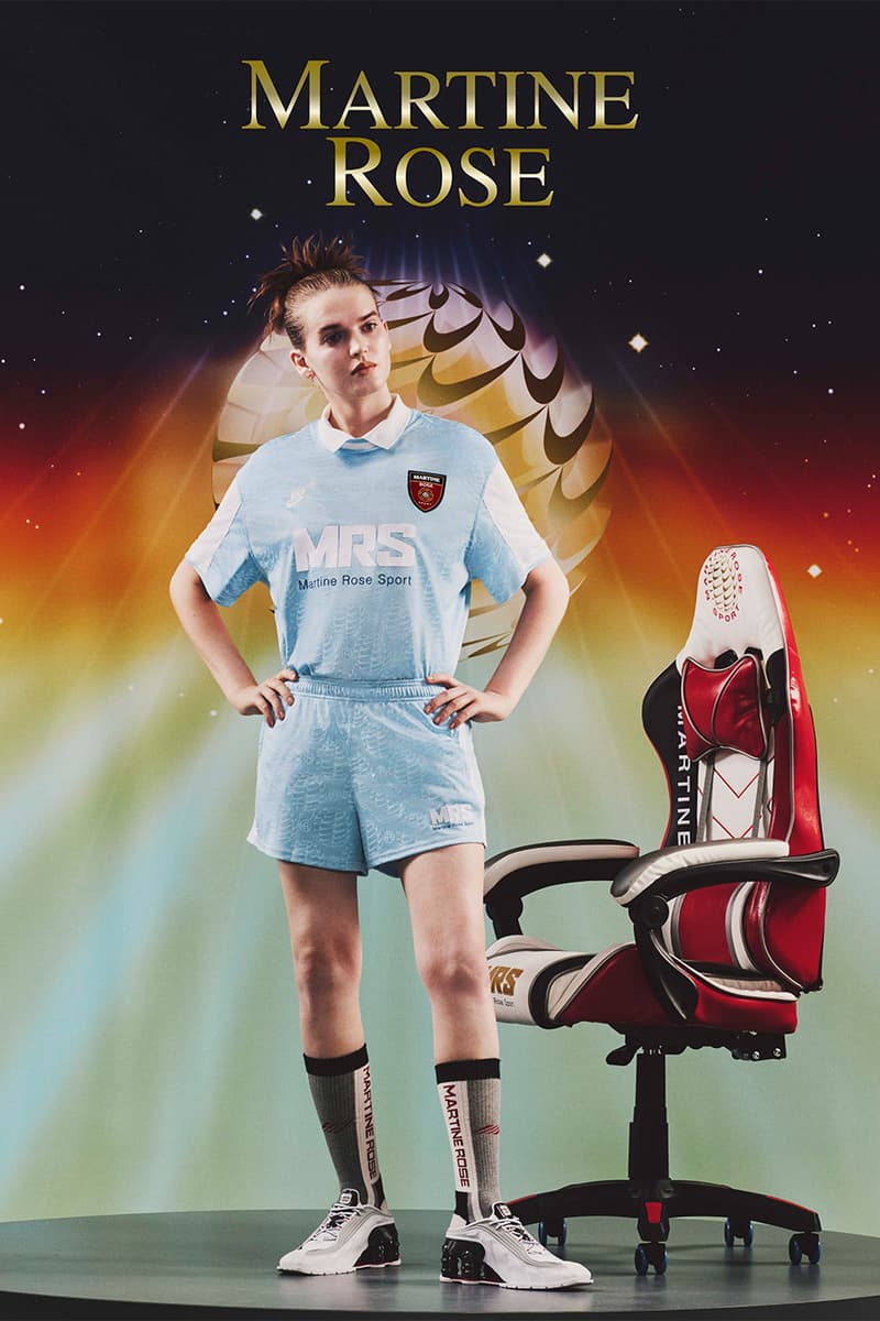 Nike x Martine Rose Exclusive Campaign Info