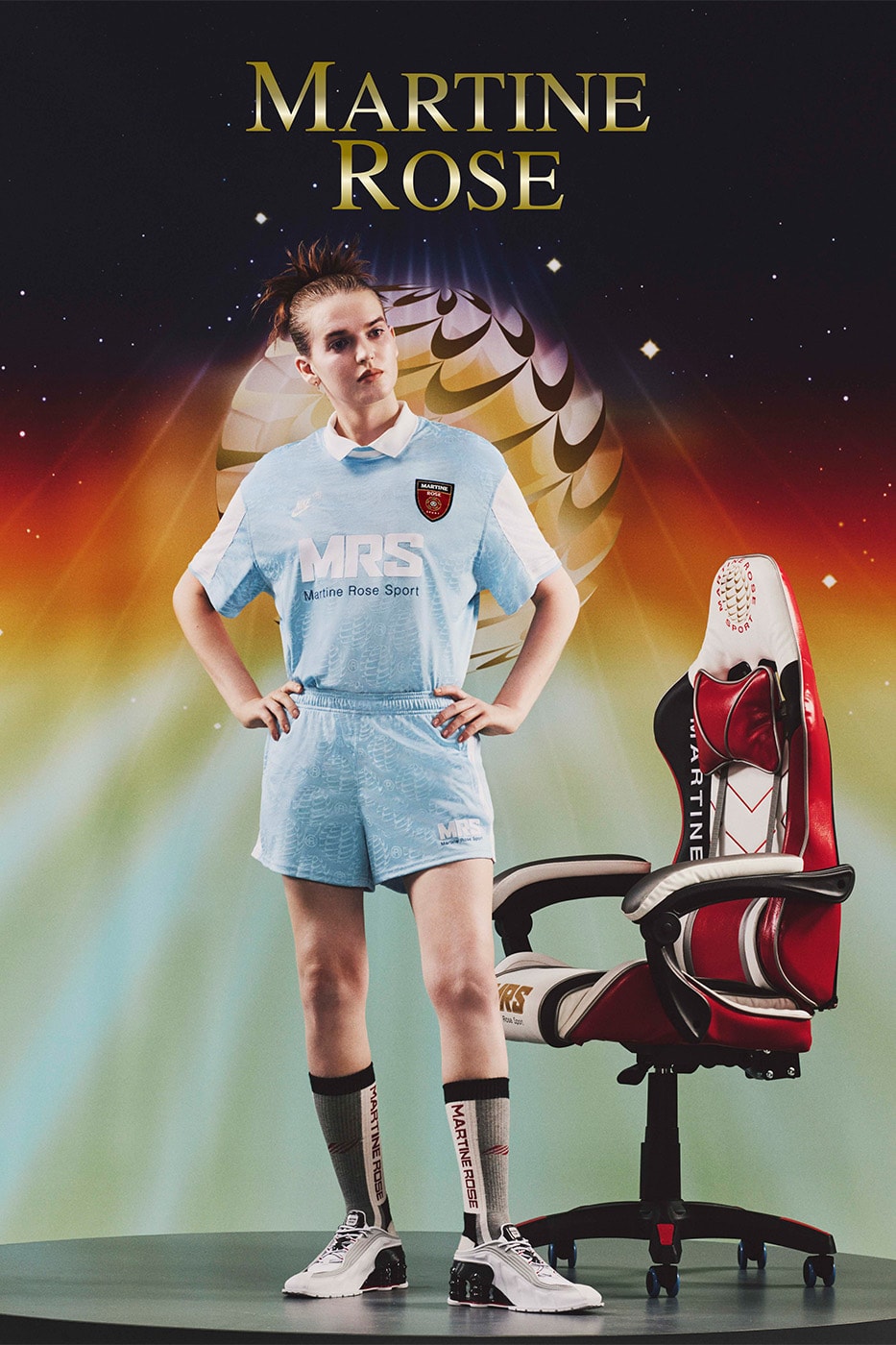 8 drops à ne pas manquer cette semaine — Palace, Nike, VERDY, NOICE, The North Face, Cecilie Bahnsen, Carhartt WIP, Martine Rose, Stein, Umbro, Albino & Preto, Bob Marley, COMME des GARÇONS HOMME, Goldwin