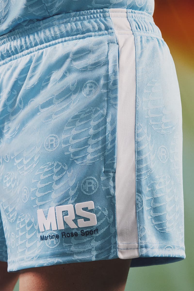 Nike x Martine Rose Exclusive Campaign Info