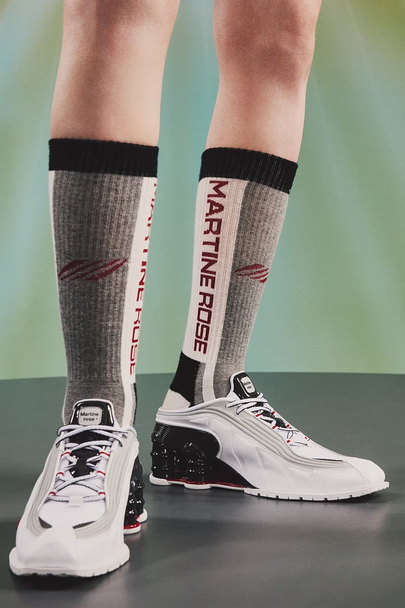 Nike x Martine Rose Exclusive Campaign Info