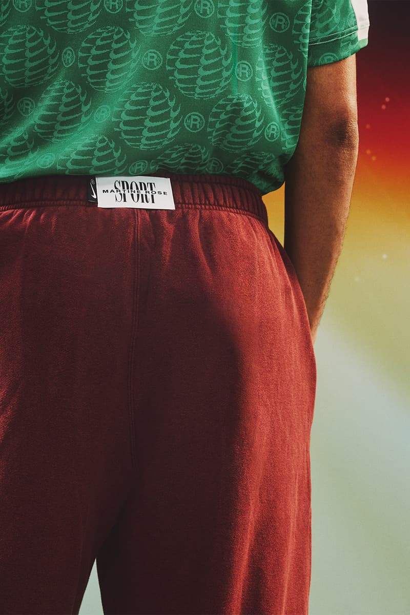 Nike x Martine Rose Exclusive Campaign Info