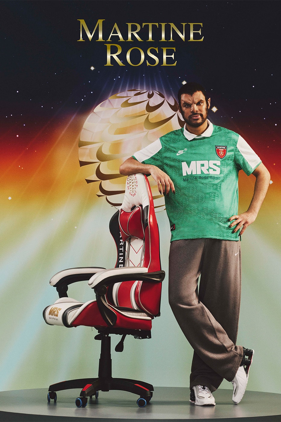 8 drops à ne pas manquer cette semaine — Palace, Nike, VERDY, NOICE, The North Face, Cecilie Bahnsen, Carhartt WIP, Martine Rose, Stein, Umbro, Albino & Preto, Bob Marley, COMME des GARÇONS HOMME, Goldwin