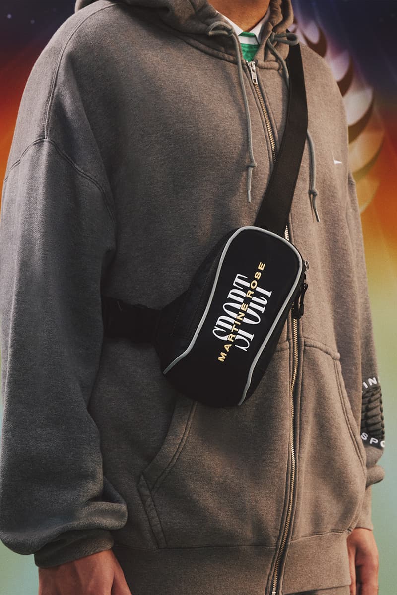 Nike x Martine Rose Exclusive Campaign Info