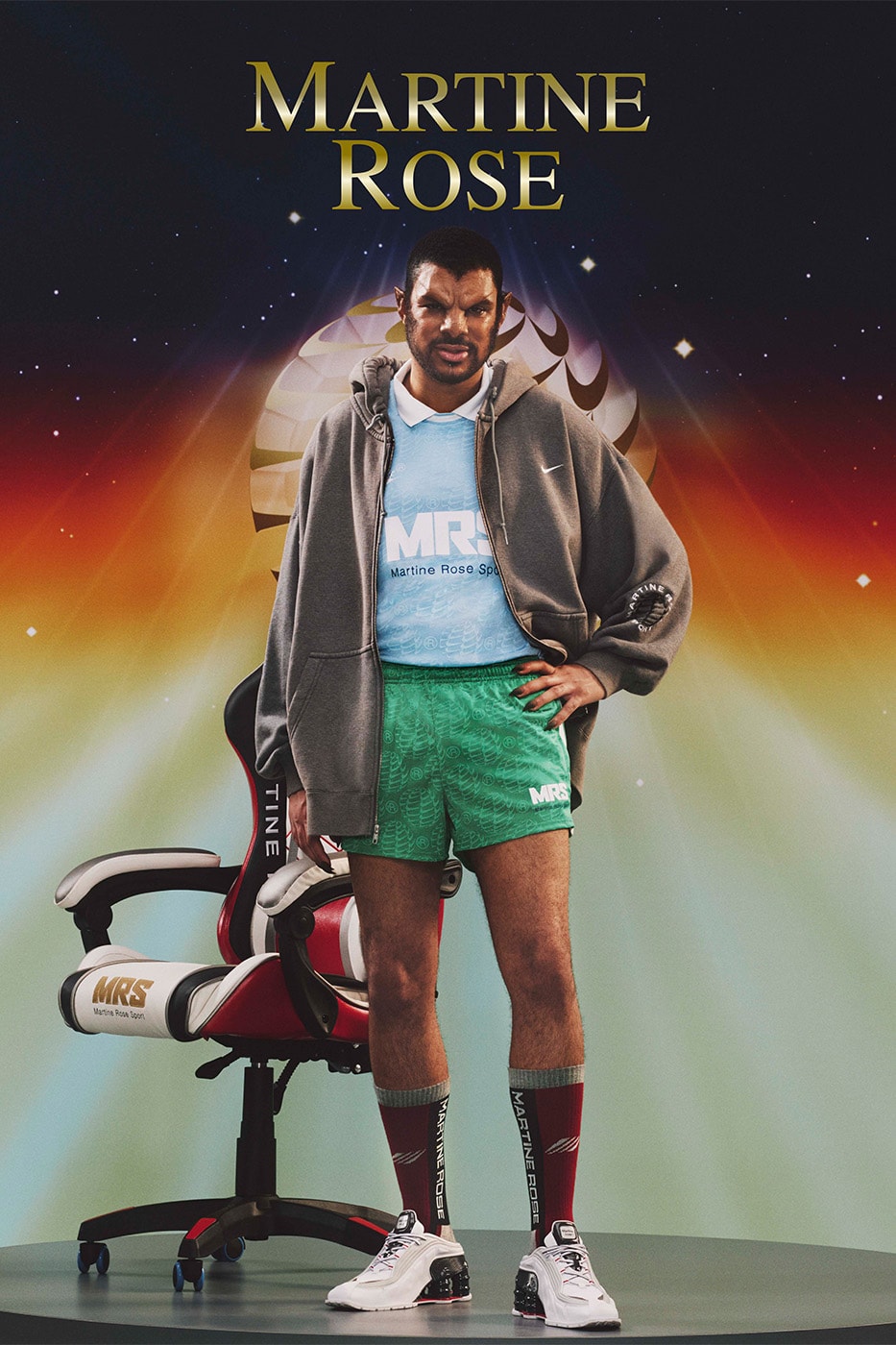 8 drops à ne pas manquer cette semaine — Palace, Nike, VERDY, NOICE, The North Face, Cecilie Bahnsen, Carhartt WIP, Martine Rose, Stein, Umbro, Albino & Preto, Bob Marley, COMME des GARÇONS HOMME, Goldwin