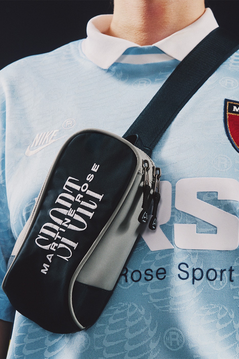 Nike x Martine Rose Exclusive Campaign Info