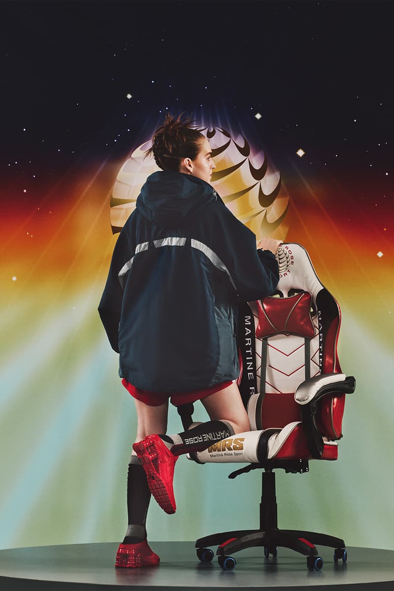 Nike x Martine Rose Exclusive Campaign Info