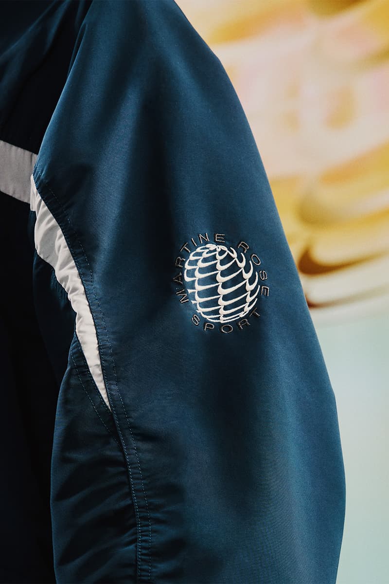 Nike x Martine Rose Exclusive Campaign Info