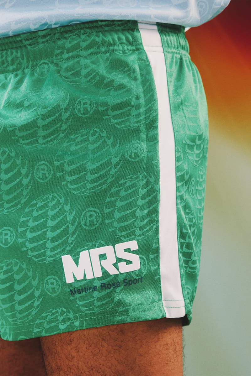 Nike x Martine Rose Exclusive Campaign Info