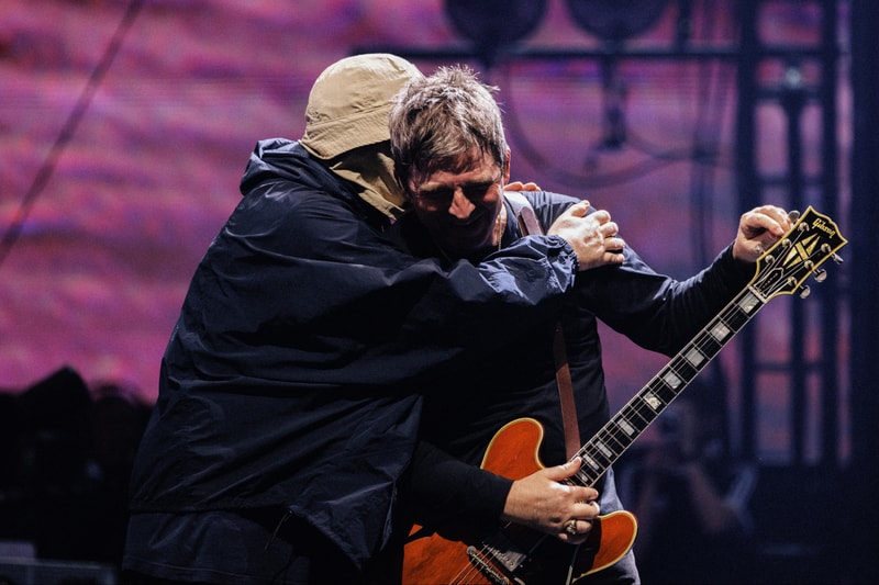 Oasis Live 25 Tokyo japan Concert Review liam noel gallagher