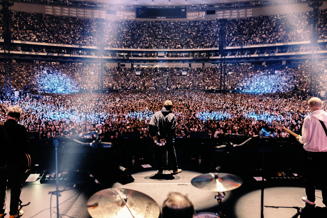 オアシスよ永遠に ── 東京公演レポート Oasis Live ’25 Tokyo