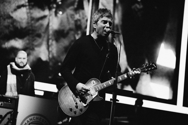 Oasis Live 25 Tokyo japan Concert Review liam noel gallagher