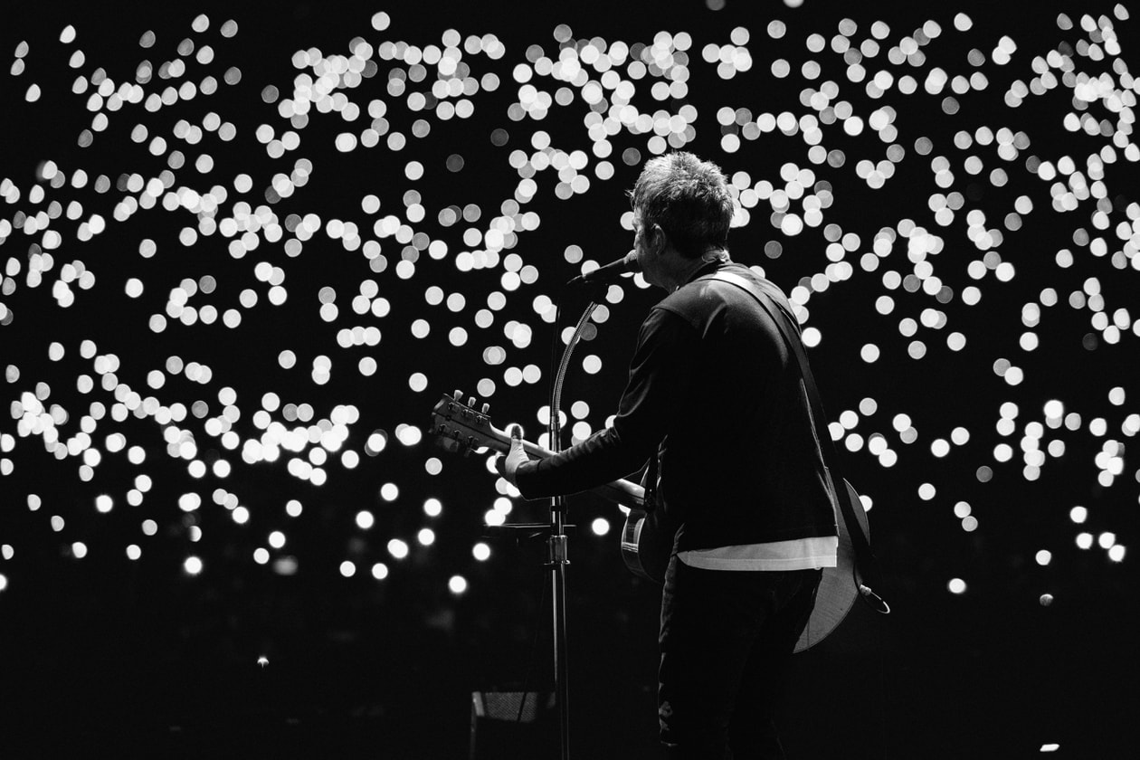 オアシスよ永遠に ── 東京公演レポート Oasis Live ’25 Tokyo