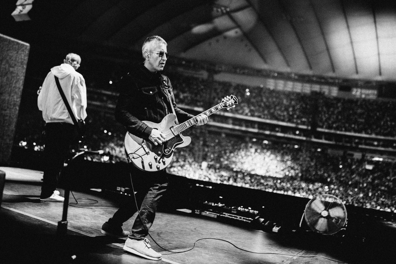 オアシスよ永遠に ── 東京公演レポート Oasis Live ’25 Tokyo