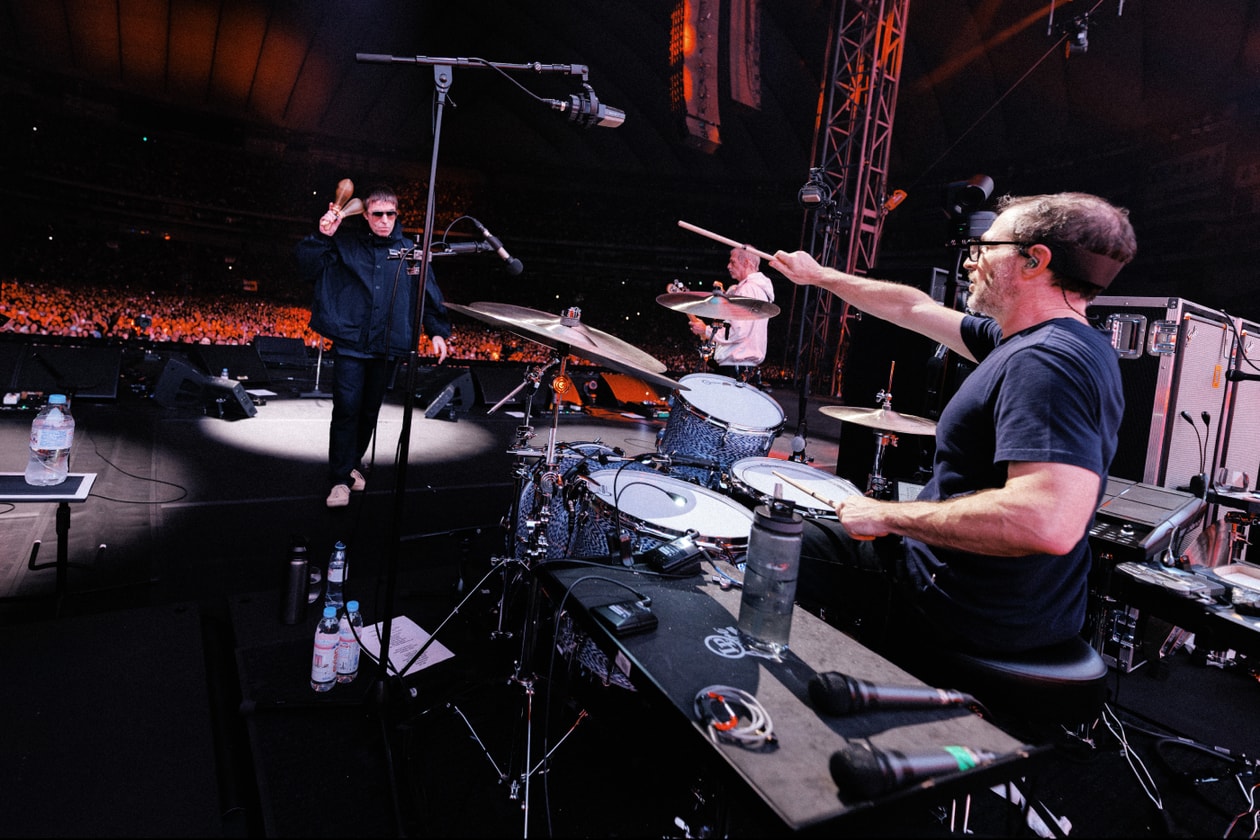 オアシスよ永遠に ── 東京公演レポート Oasis Live ’25 Tokyo