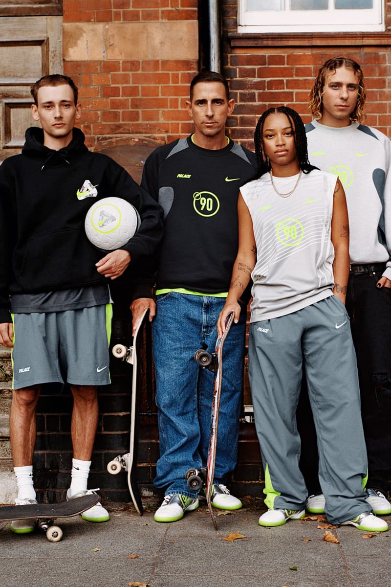 Palace Nike P90 Campaign FW25 Release Date info store list buying guide photos price IM1381-100
