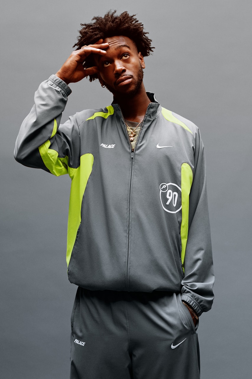 8 drops à ne pas manquer cette semaine — Palace, Nike, VERDY, NOICE, The North Face, Cecilie Bahnsen, Carhartt WIP, Martine Rose, Stein, Umbro, Albino & Preto, Bob Marley, COMME des GARÇONS HOMME, Goldwin