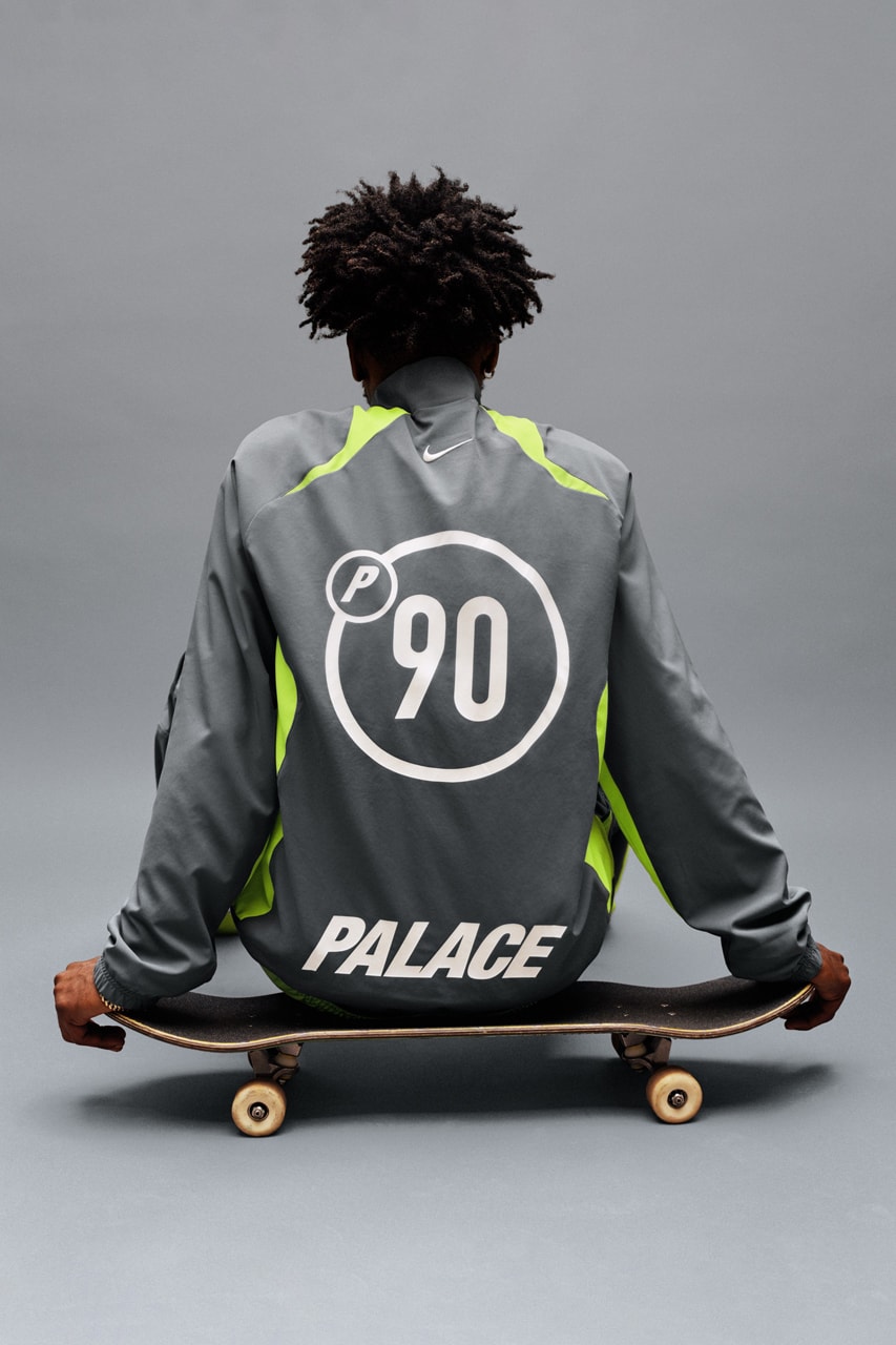 Palace Nike P90 Campaign FW25 Release Date info store list buying guide photos price IM1381-100