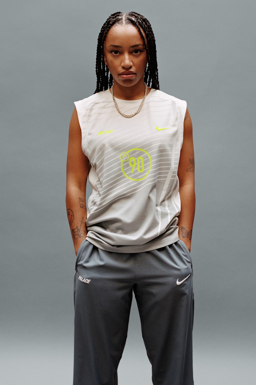 8 drops à ne pas manquer cette semaine — Palace, Nike, VERDY, NOICE, The North Face, Cecilie Bahnsen, Carhartt WIP, Martine Rose, Stein, Umbro, Albino & Preto, Bob Marley, COMME des GARÇONS HOMME, Goldwin