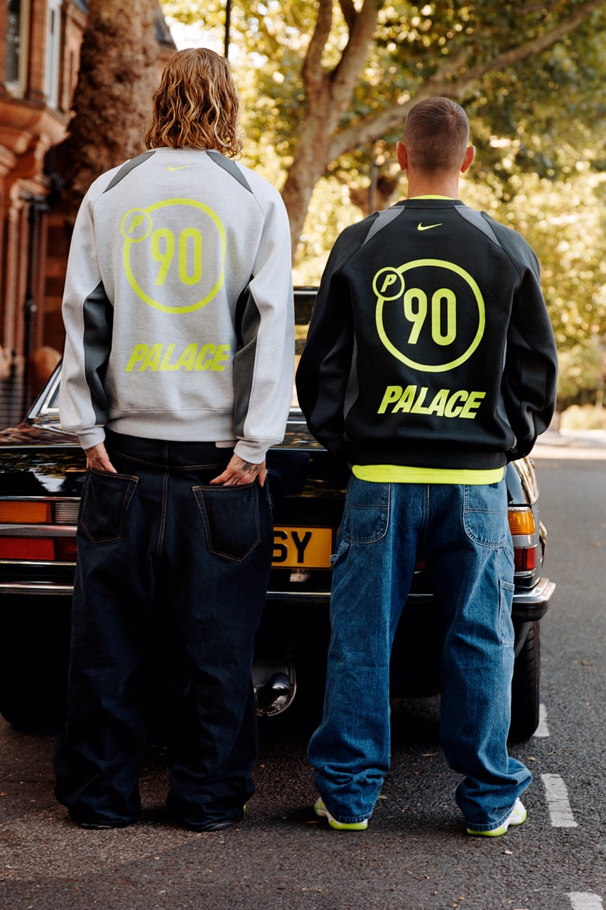 Palace Nike P90 Campaign FW25 Release Date info store list buying guide photos price IM1381-100