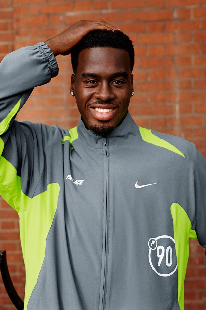 8 drops à ne pas manquer cette semaine — Palace, Nike, VERDY, NOICE, The North Face, Cecilie Bahnsen, Carhartt WIP, Martine Rose, Stein, Umbro, Albino & Preto, Bob Marley, COMME des GARÇONS HOMME, Goldwin