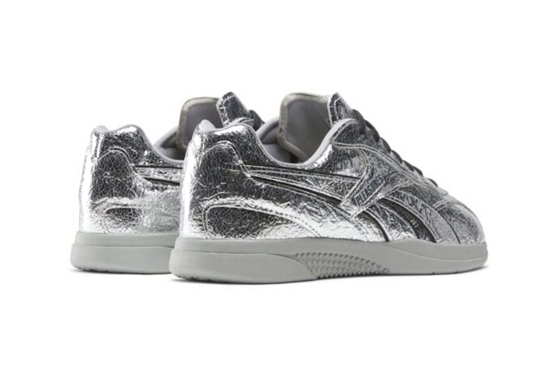 PLEASURES Reebok Collection Hammer Street “Black Velvet” 100238497 “Silver Crinkle” 100238498 Hammer Premier Trinity KFS 100244210 Release Info