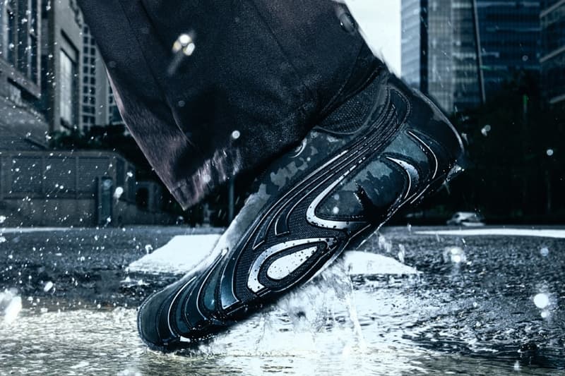 SAN SAN GEAR x PUMA Mostro Cage 404242-01 Talon 404243-01 Release Info