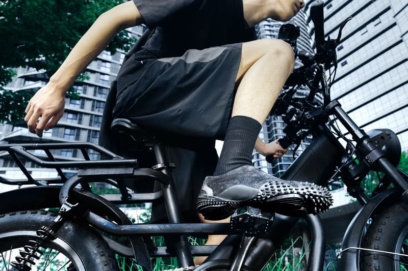 SAN SAN GEAR x PUMA Mostro Cage 404242-01 Talon 404243-01 Release Info