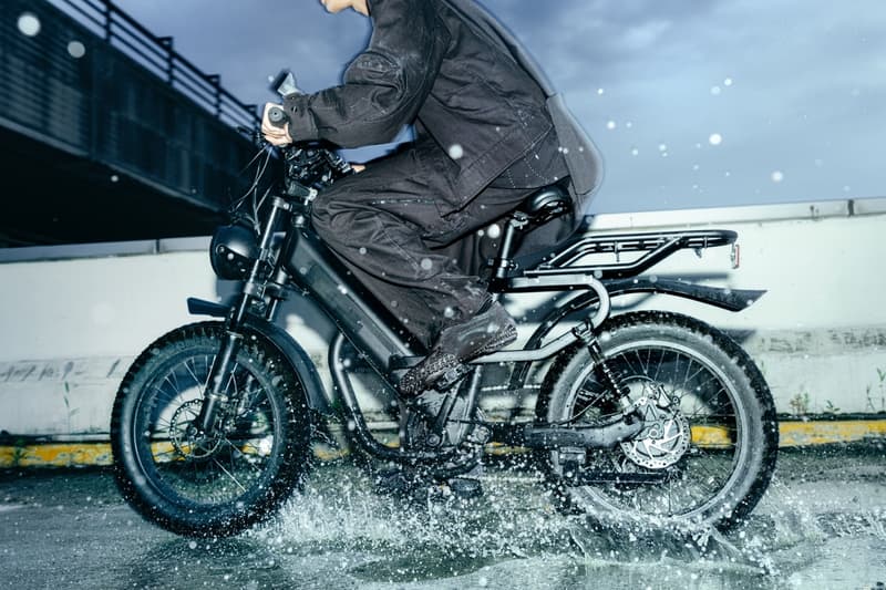 SAN SAN GEAR x PUMA Mostro Cage 404242-01 Talon 404243-01 Release Info