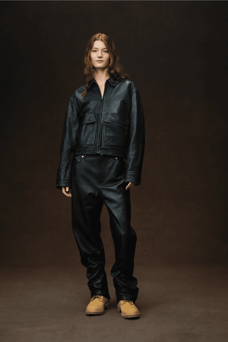 Timberland has just launched the Timberland® Waterproof Luxe Boot Horween® Dryden nubuck leather, Vibram® outsoles, 1973 yellow boot Timberland boot.