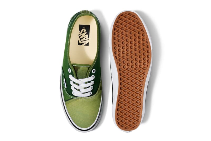 american football OTW by Vans Authentic 44 lp1 house Release Info