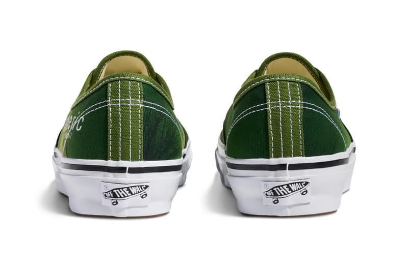 american football OTW by Vans Authentic 44 lp1 house Release Info