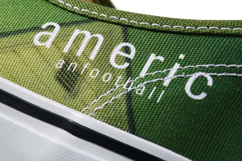 american football OTW by Vans Authentic 44 lp1 house Release Info