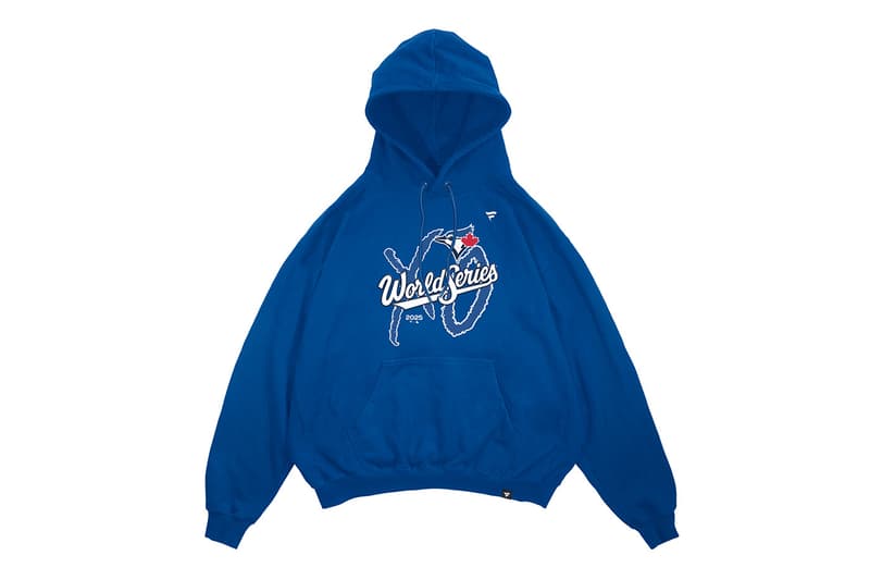 The Weeknd Toronto Blue Jays mlb fanatics Collaboration collection Release Info