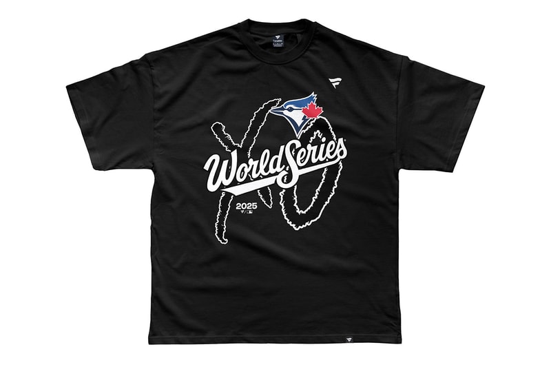 The Weeknd Toronto Blue Jays mlb fanatics Collaboration collection Release Info