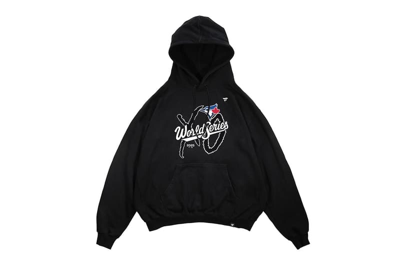 The Weeknd Toronto Blue Jays mlb fanatics Collaboration collection Release Info