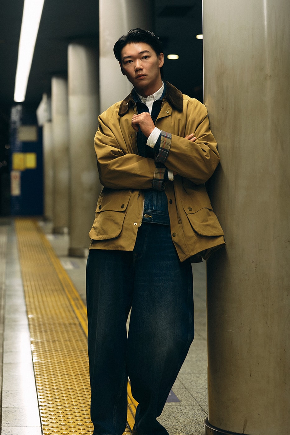 Barbour x FREAK'S STORE Collection Fall Winter 2025 Release Info