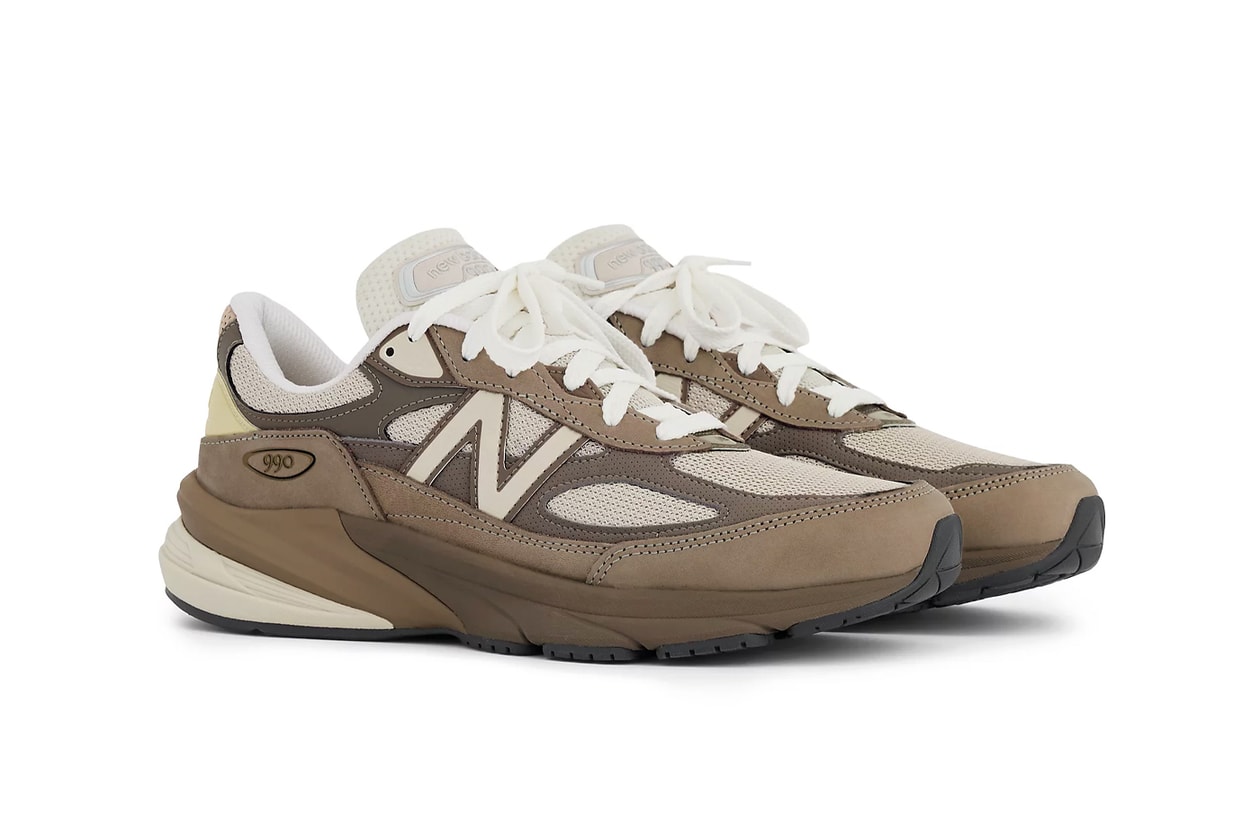 Best Sneaker Releases October 2025 Week 4 Zion Williamson Air Jordan 1 Low OG Voodoo Alternate UNDERCOVER OTW by Vans Old Skool 36 & Era 95 VandyThePink PUMA Suede Nike Kobe 9 Elite Low Protro Moonwalker New Balance MADE in USA 990v6 Driftwood & Dark Camo Martine Rose Nike Shox MR4 Palace Nike Total 90 III AURALEE New Balance T500 Nike LeBron 23 Grand Opening Air Jordan 4 Hemp