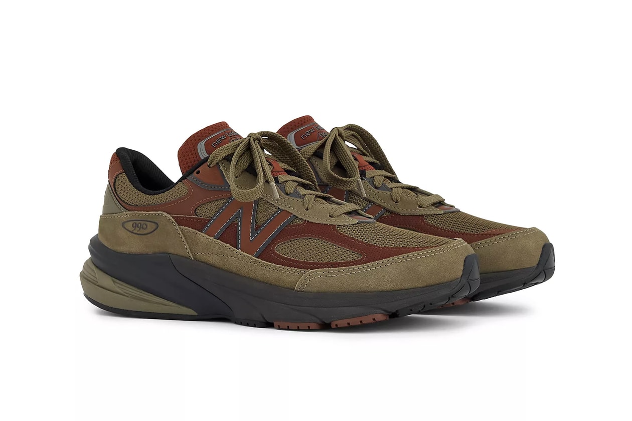 Best Sneaker Releases October 2025 Week 4 Zion Williamson Air Jordan 1 Low OG Voodoo Alternate UNDERCOVER OTW by Vans Old Skool 36 & Era 95 VandyThePink PUMA Suede Nike Kobe 9 Elite Low Protro Moonwalker New Balance MADE in USA 990v6 Driftwood & Dark Camo Martine Rose Nike Shox MR4 Palace Nike Total 90 III AURALEE New Balance T500 Nike LeBron 23 Grand Opening Air Jordan 4 Hemp