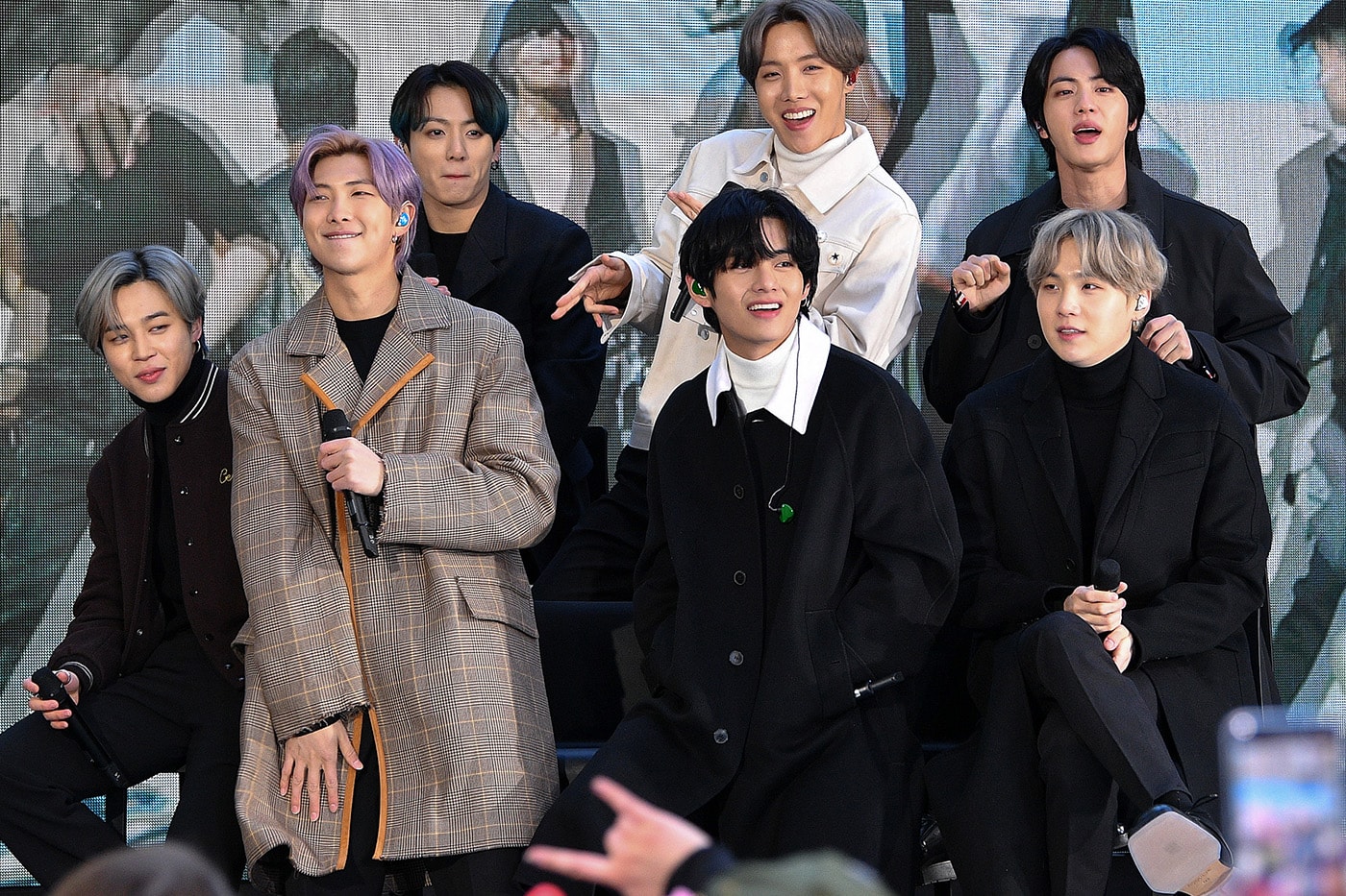 bts new album tour 2026 rumors reports