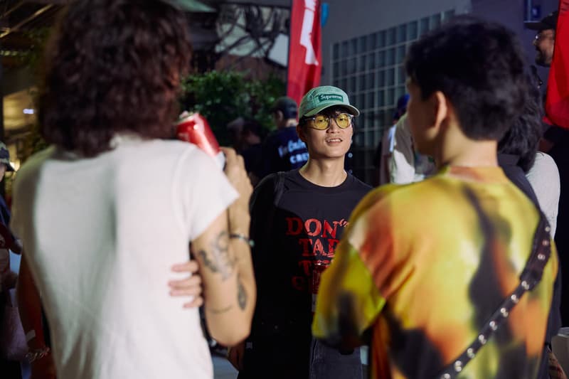 Budweiser's Music Is Yours to Take Presented by Hypebeast Launches in Bangkok