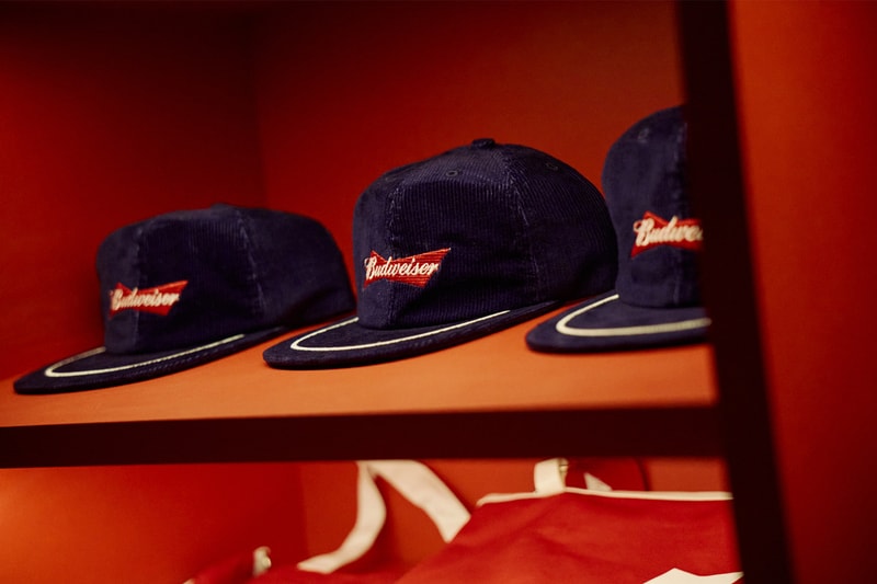Budweiser's Music Is Yours to Take Presented by Hypebeast Launches in Bangkok