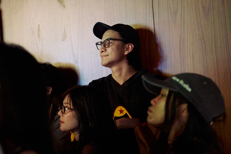 Budweiser's Music Is Yours to Take Presented by Hypebeast Launches in Bangkok